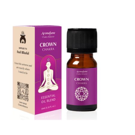 Aromafume - Sahasrara - Korona Csakra Esszenciális olajkeverék