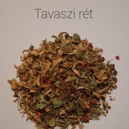 Tavaszi Rét - Gyógynövényes Gyantakeverék