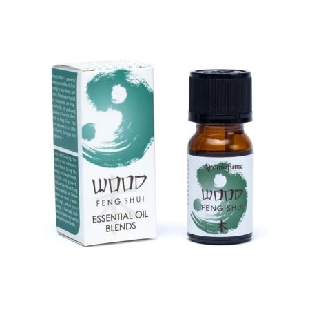 Aromafume - Feng Shui Wood - Fa Esszenciális olajkeverék