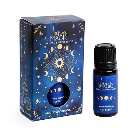 Carnatia Starry Spell Aroma Olaj - Szantálfa és Írisz gyökér