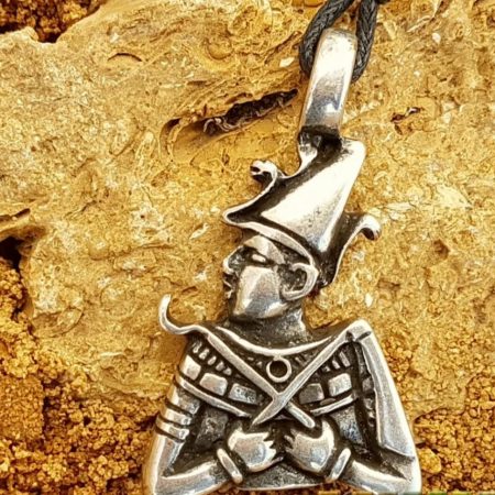 Egyiptomi Amulett - Ozirisz