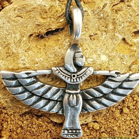 Egyiptomi Amulett - Ízisz