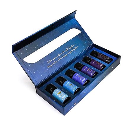Carnatia Starry Spell Aroma Olaj Szett