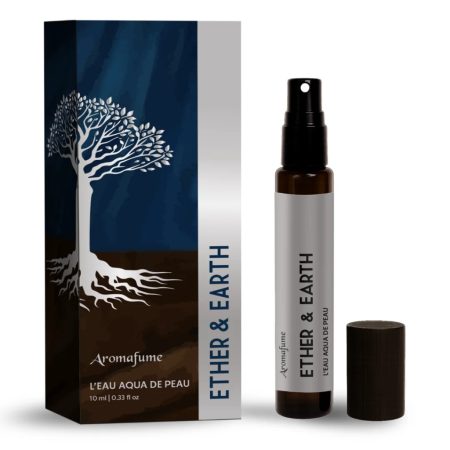 Aromafume - Ether & Earth - Éter és Föld Parfüm Spray 10 ml