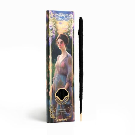 Sagrada Madre - Tao Perfum Premium Levander Garden - Nyugalom Füstölőpálca