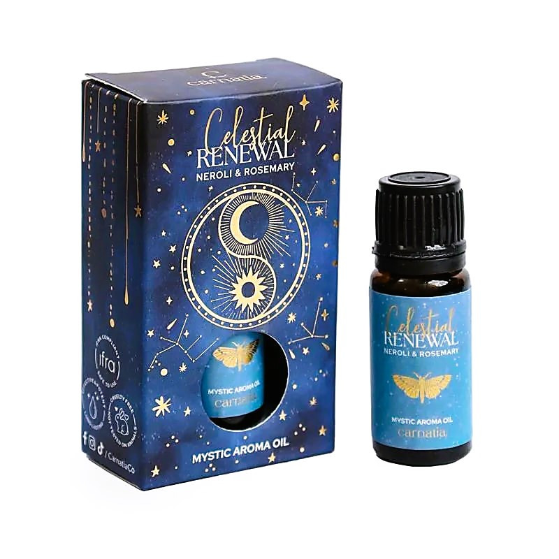 Carnatia Starry Spell Aroma Olaj - Neroli és Rozmaring