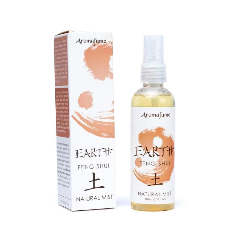 Aromafume - Feng Shui Earth - Föld Permet