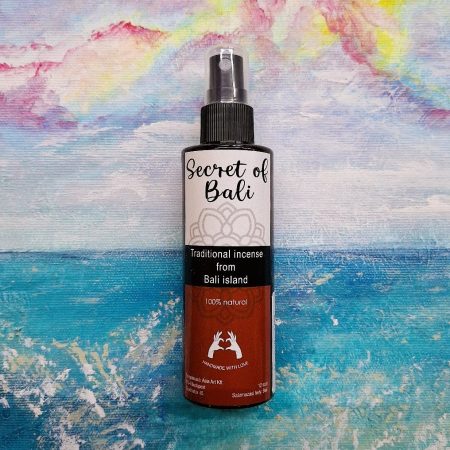 Secret of Bali -Aura és Térpermet - Nyári Esték