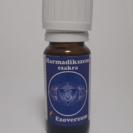 Harmadik Szem Csakra Illatkeverék