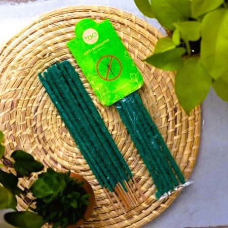 Sagrada Madre - Anti Mosquito - Citronella Füstölőpálca