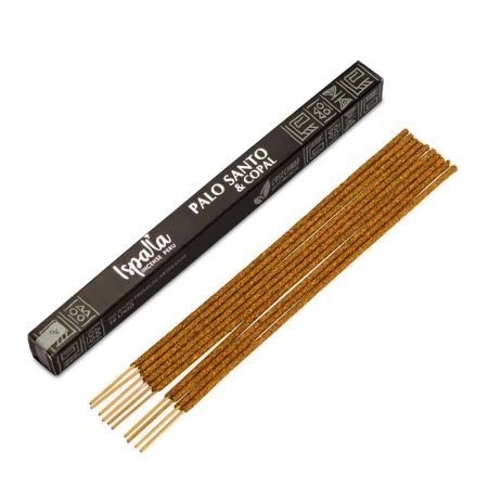 Ispalla Palo Santo & Copal Füstölőpálca
