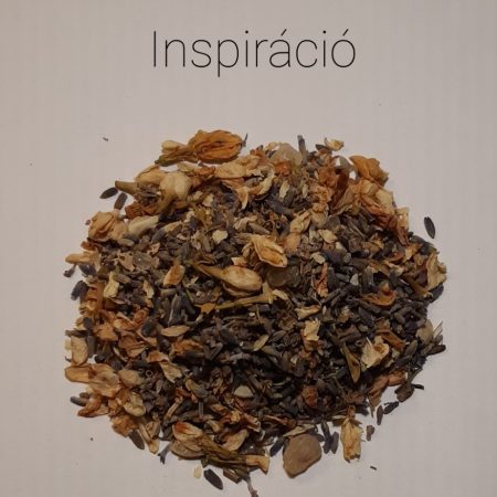 Inspiráció - Gyógynövényes Gyantakeverék