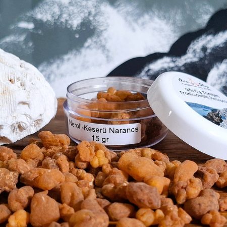 Görög Tradicionális Tömjén - Neroli - Keserű Narancs