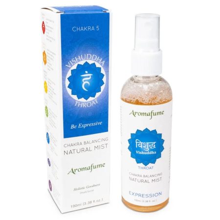 Aromafume - Vishunddha - Torok Csakra Permet