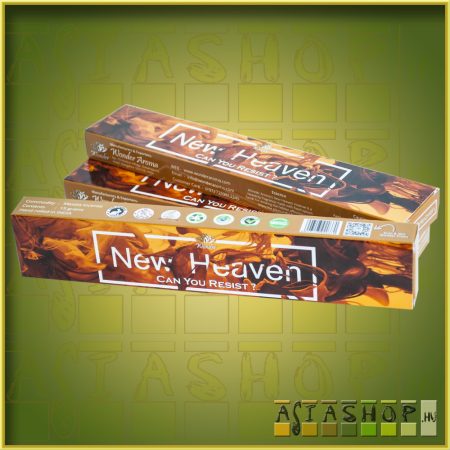 Wonder Aroma New Heaven - Új Mennyország Füstölők