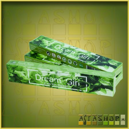 Wonder Aroma Dream Girl - Álom Lány Füstölők