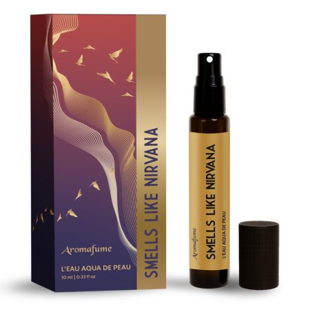 Aromafume - Smells like Nirvana - Nirvána illata Parfüm Spray 10 ml