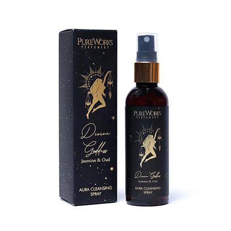 Aura tisztító permet (100ml) - Jázmin és Oud (Sasfa) (100 ml)