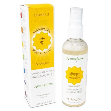 Aromafume - Manipura - Napfonat Csakra Permet