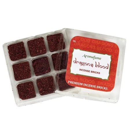 Aromafume - Dragon's Blood - Sárkányvér füstölőkocka