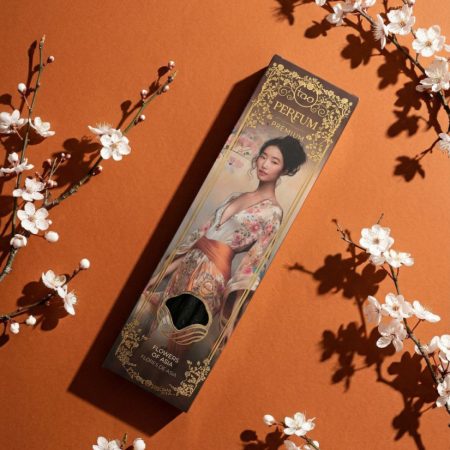 Sagrada Madre - Tao Perfum Premium Flowers of Asia - Ázsia Virágai Füstölőpálca