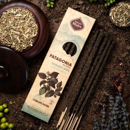 Sagrada Madre Patagonia sorozat - Yerba Mate Menta füstölő – Mentás