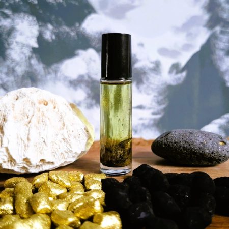 Secret of Bali - Szent Ciprián Olaj Roll On 10 ml