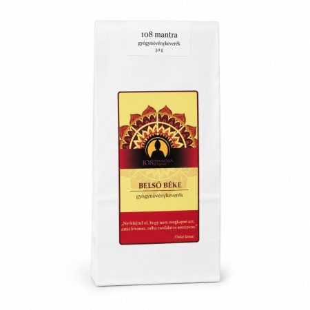 "Belső Béke" Gyógynövénykeverék Tea