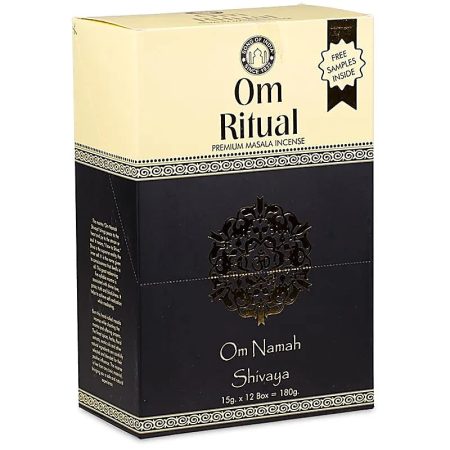 Song of India - OM Ritual füstölő