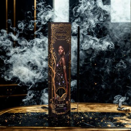 Sagrada Madre - Tao Perfum Premium Enchanted Myrrh - Elvarázsolt Mirha Füstölőpálca