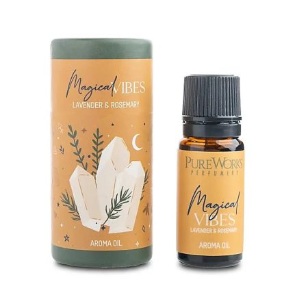 PureWorks Aroma Olaj - Magical Vibes - Varázslatos Hangulat