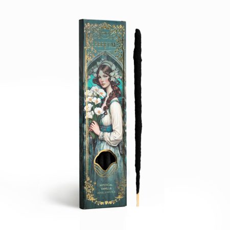 Sagrada Madre - Tao Perfum Premium Mystical Vanilla - Harmónia Füstölőpálca