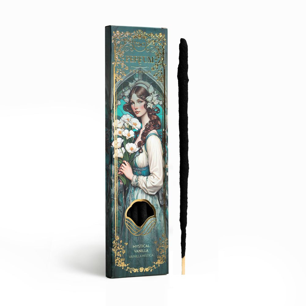 Sagrada Madre - Tao Perfum Premium Mystical Vanilla - Harmónia Füstölőpálca