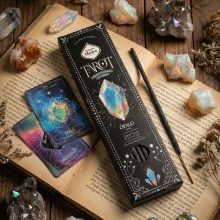 Sagrada Madre - Tarot Opalo - Opál Füstölőpálca