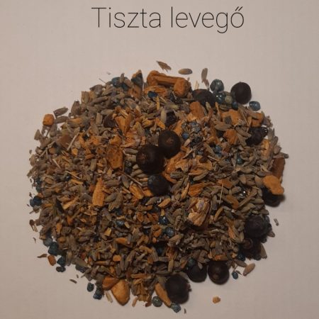 Tiszta Levegő - Gyógynövényes Gyantakeverék