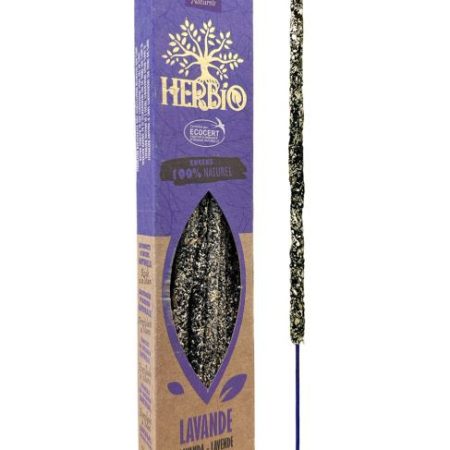 HERBIO - Lavande - Lavendel - Levendula füstölő