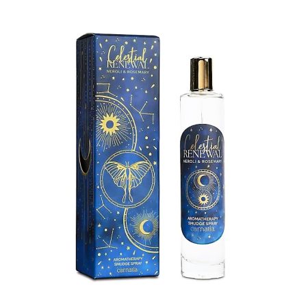 Carnatia Aromatherapy Aura tisztító permet (100ml) - Neroli és Rozmaring (100 ml)