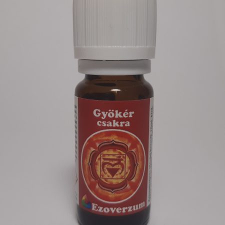 Gyökér Csakra Illatkeverék