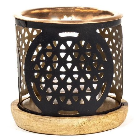 Aromafume - Füstölőkocka Égető - Életvirága