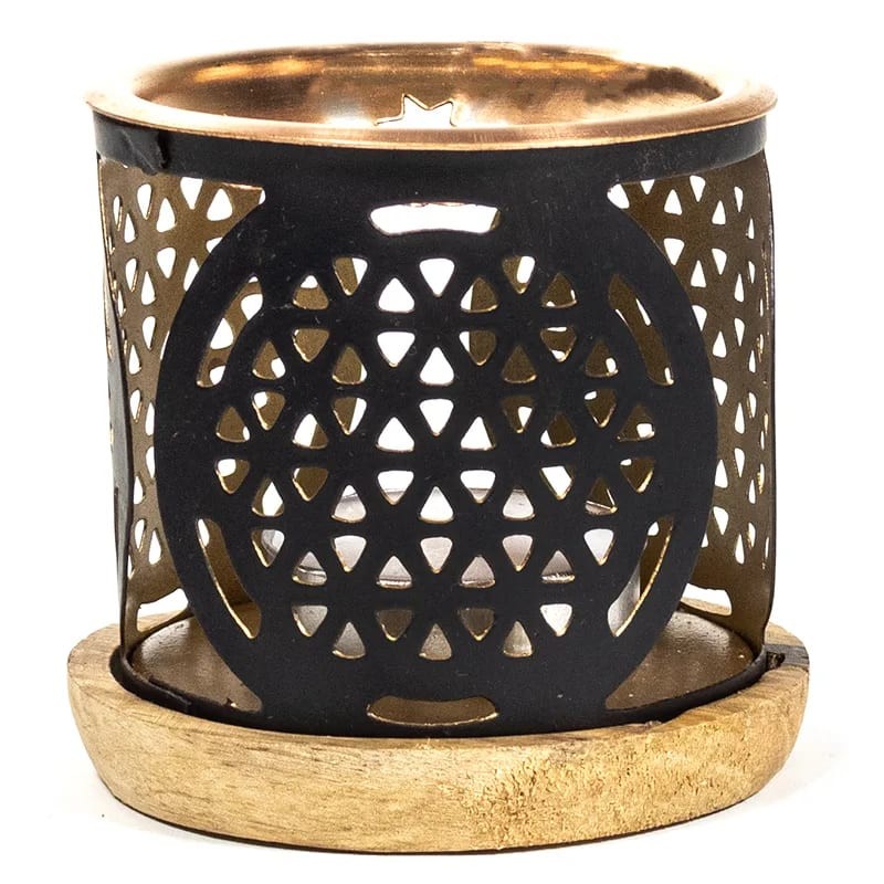 Aromafume - Füstölőkocka Égető - Életvirága