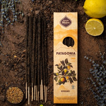 Sagrada Madre - Patagonia sorozat - Limon - Citrom Füstölő