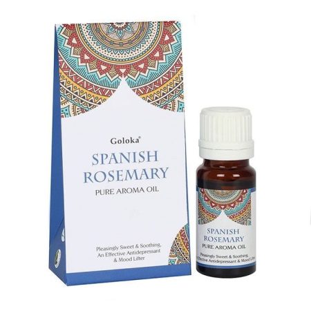 Goloka Spanish Rosemary - Spanyol Rozmaring aromaolaj