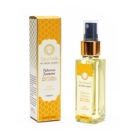 Ayurveda permet (50ml) - Tubarose Jasmine - Vata (50 ml)