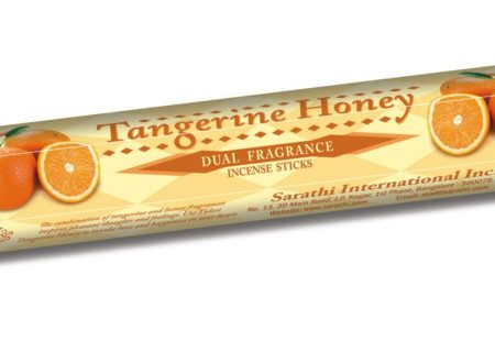 Tulasi Tangerine Honey (20 szál)