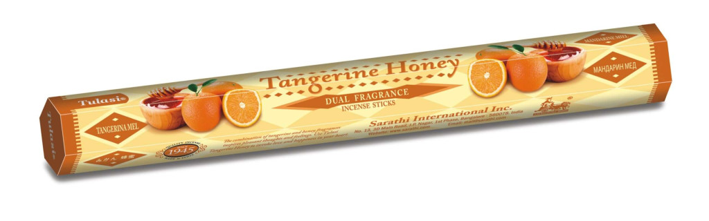Tulasi Tangerine Honey (20 szál)