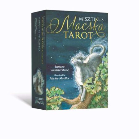 Misztikus Macska Tarot