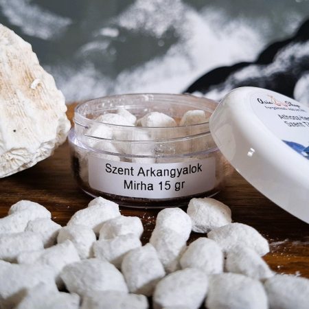 Athosz-hegyi Szent Arkangyalok Tömjén - Mirha