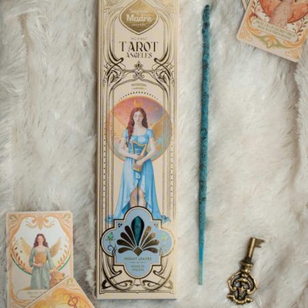 Sagrada Madre - Tarot Angel - Wisdom - Bölcsesség Füstölőpálca