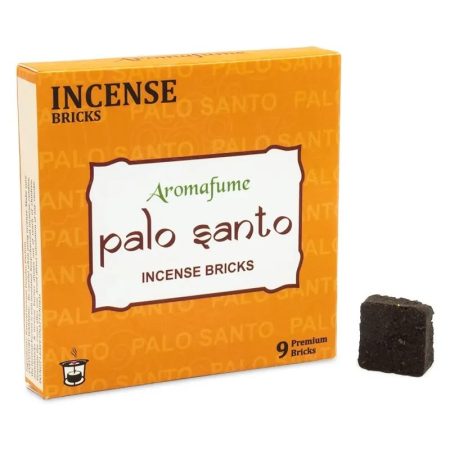 Aromafume - Palo Santo füstölőkocka
