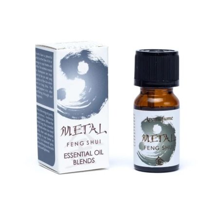 Aromafume - Feng Shui Metal - Fém Esszenciális olajkeverék